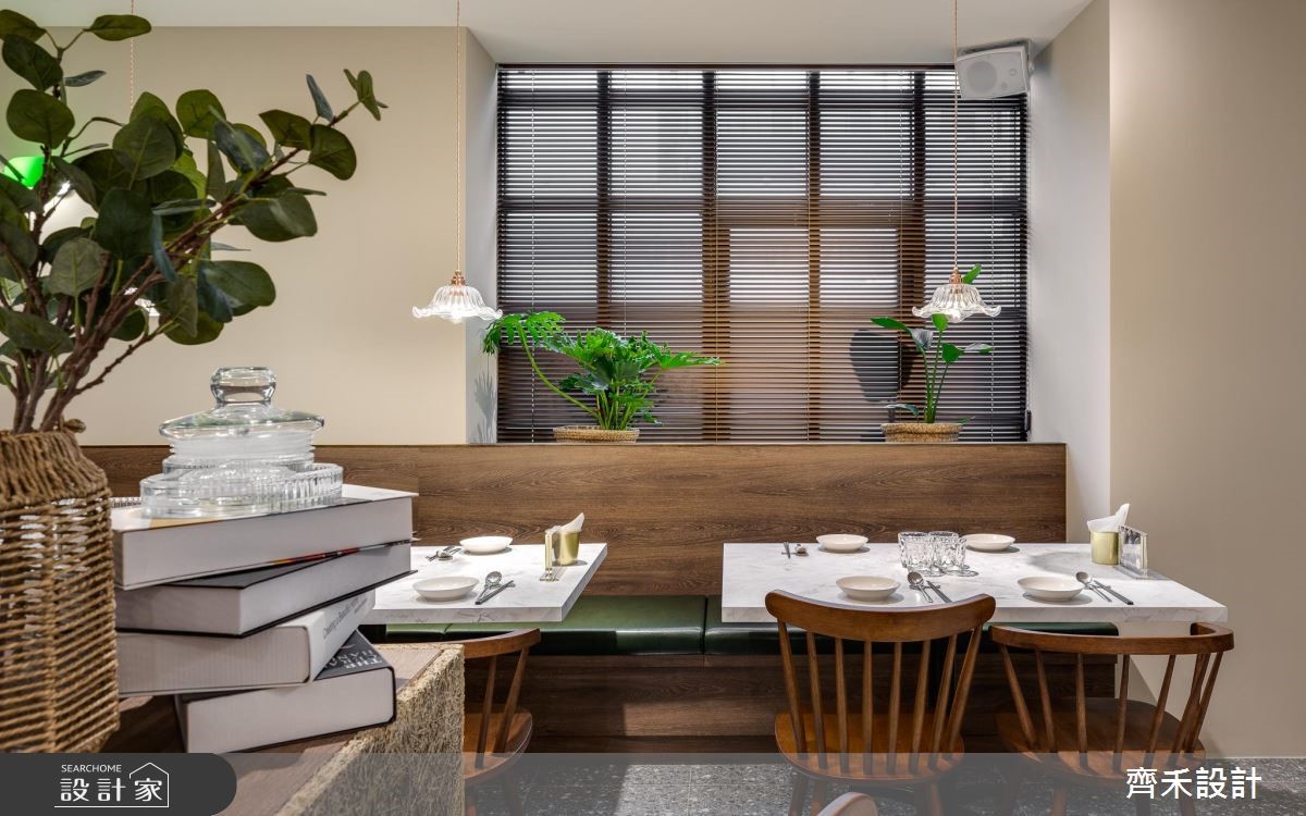 100坪新成屋(5年以下)＿鄉村風商業空間案例圖片＿齊禾設計有限公司＿齊禾_24之16