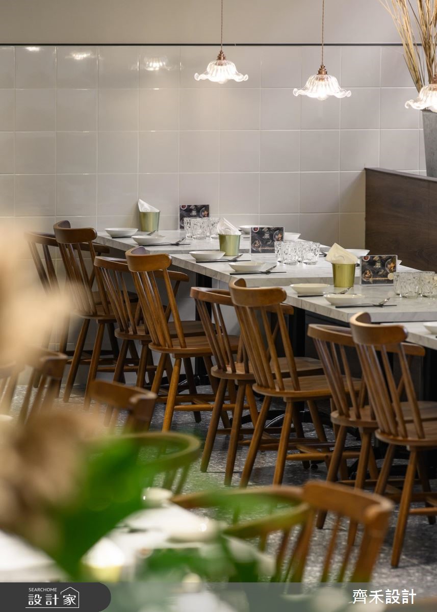 100坪新成屋(5年以下)＿鄉村風商業空間案例圖片＿齊禾設計有限公司＿齊禾_24之14