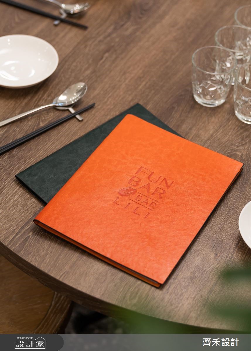 100坪新成屋(5年以下)＿鄉村風商業空間案例圖片＿齊禾設計有限公司＿齊禾_24之22