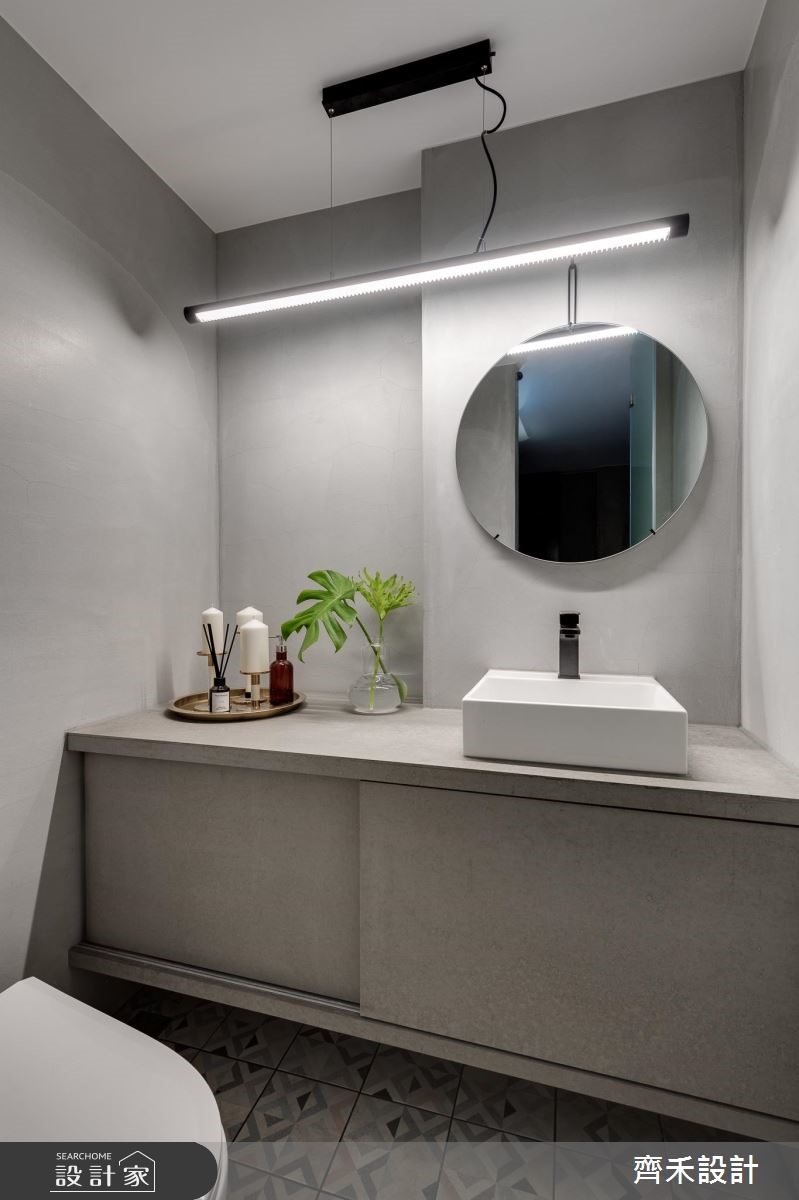 20坪老屋(16~30年)＿工業風商業空間案例圖片＿齊禾設計有限公司＿齊禾_25之9