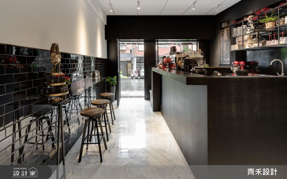 20坪老屋(16~30年)＿工業風商業空間案例圖片＿齊禾設計有限公司＿齊禾_25之7