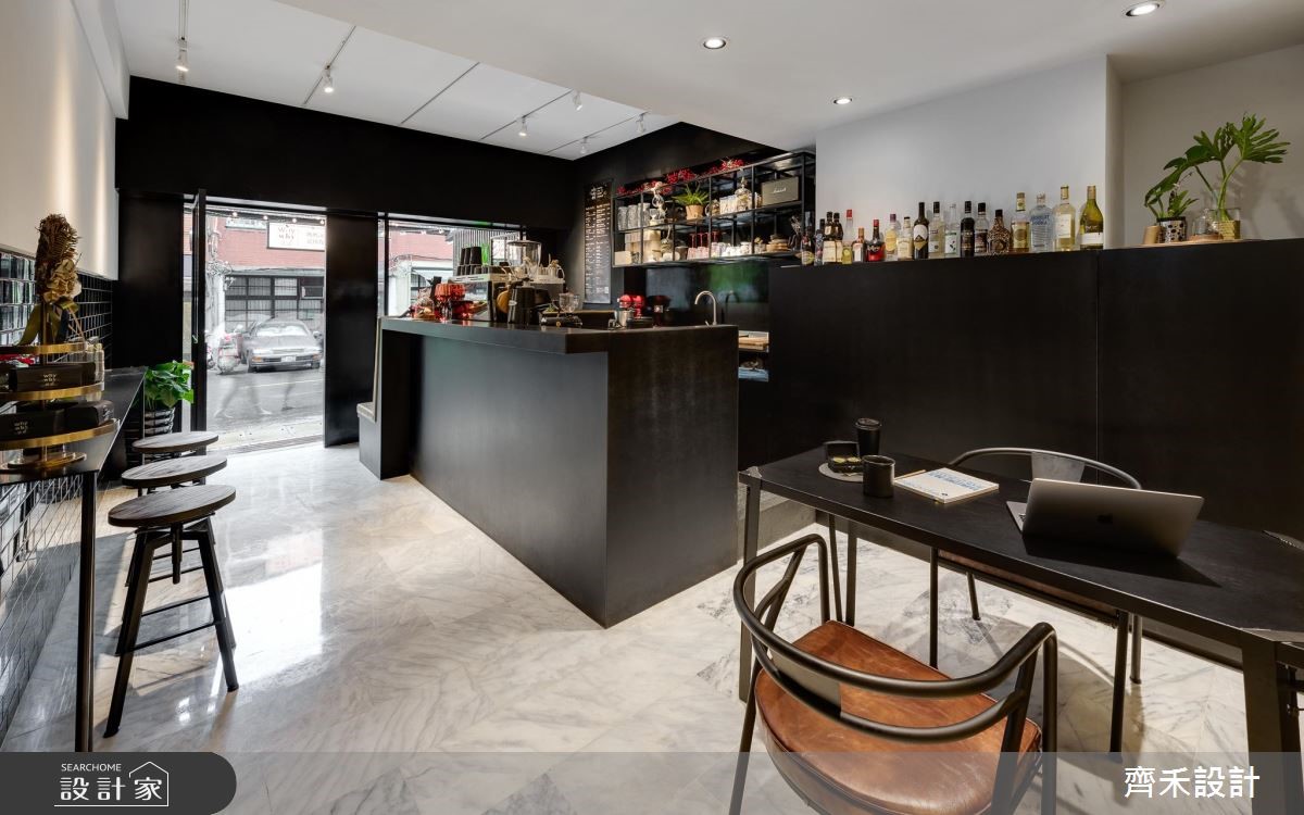 20坪老屋(16~30年)＿工業風商業空間案例圖片＿齊禾設計有限公司＿齊禾_25之6