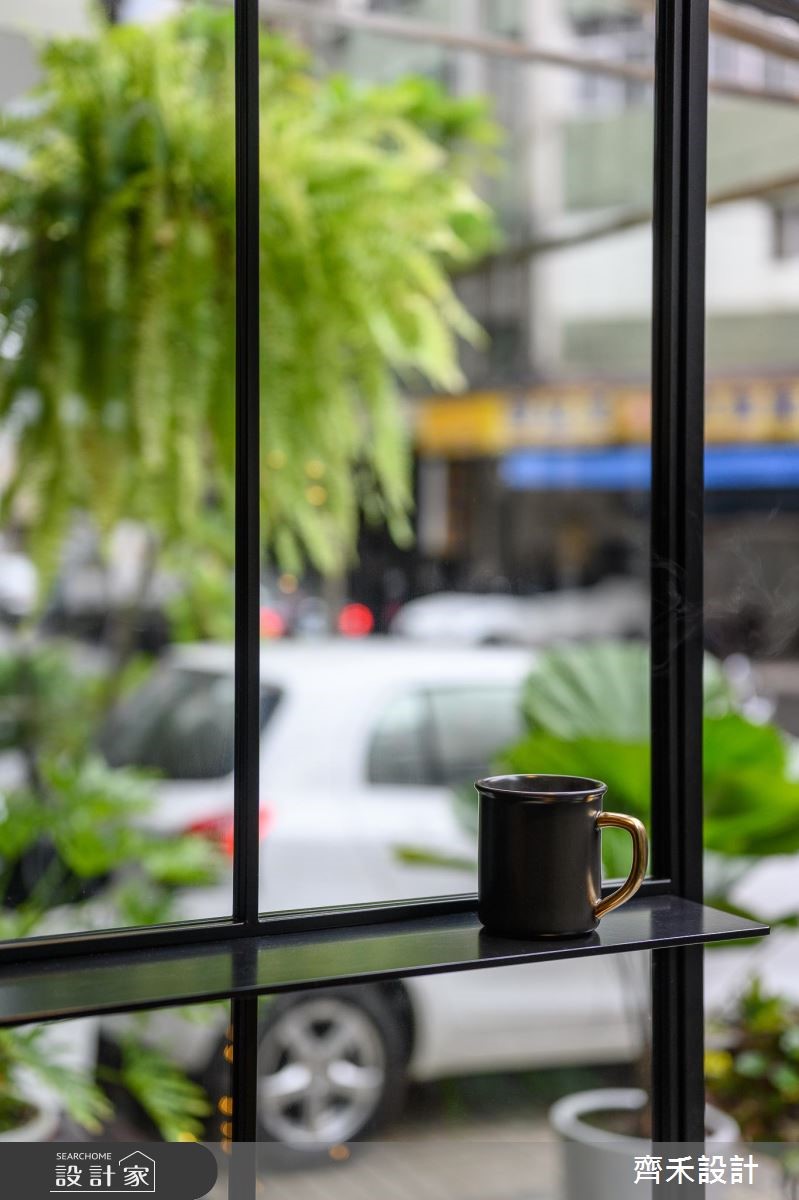 20坪老屋(16~30年)＿工業風商業空間案例圖片＿齊禾設計有限公司＿齊禾_25之14