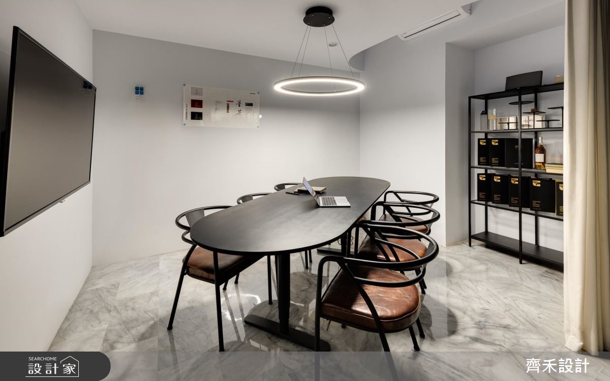 20坪老屋(16~30年)＿工業風商業空間案例圖片＿齊禾設計有限公司＿齊禾_25之8