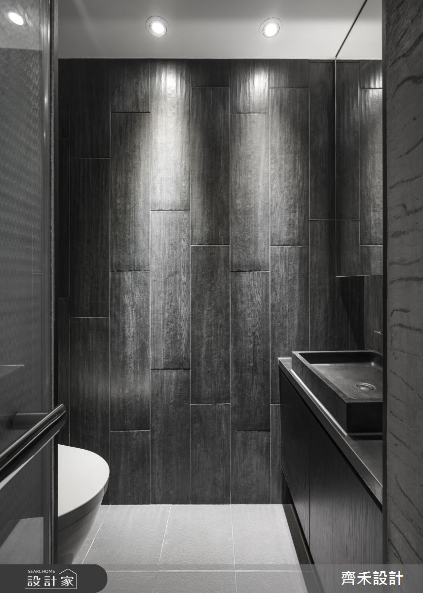 5坪老屋(16~30年)＿工業風浴室案例圖片＿齊禾設計有限公司＿齊禾_27之10