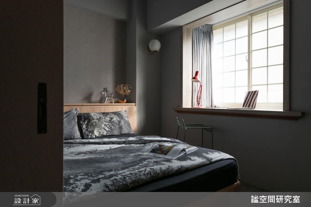 13坪中古屋(5~15年)＿簡約風案例圖片＿謐空間有限公司＿謐空間_02之5