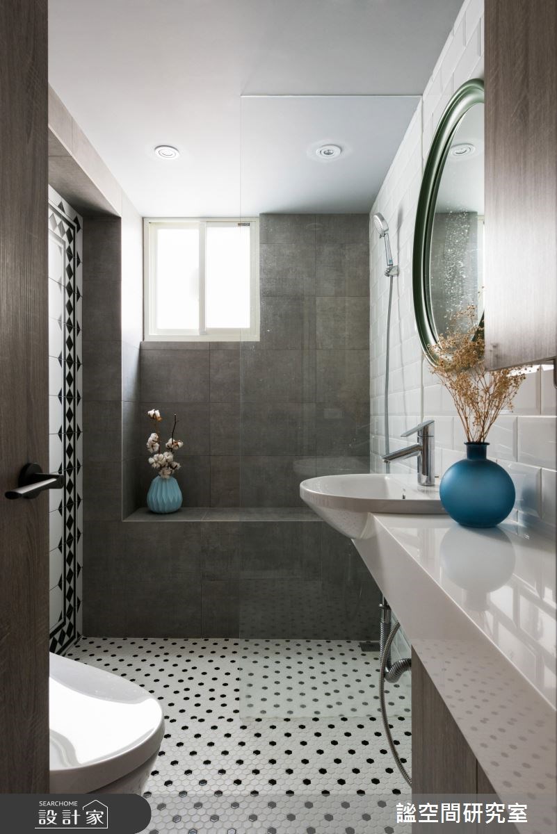 13坪中古屋(5~15年)＿簡約風案例圖片＿謐空間有限公司＿謐空間_02之6