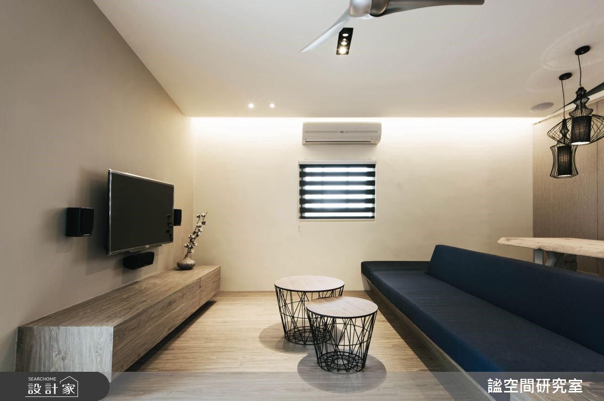 22坪老屋(16~30年)＿簡約風案例圖片＿謐空間有限公司＿謐空間_03之1