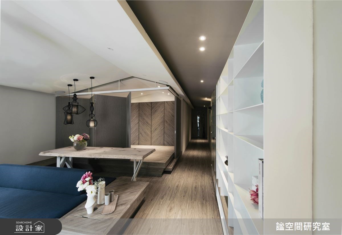 22坪老屋(16~30年)＿簡約風案例圖片＿謐空間有限公司＿謐空間_03之4