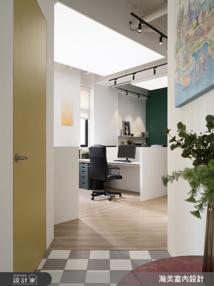 30坪中古屋(5~15年)＿現代風案例圖片＿瀚美室內設計＿瀚美_夢想起點之3