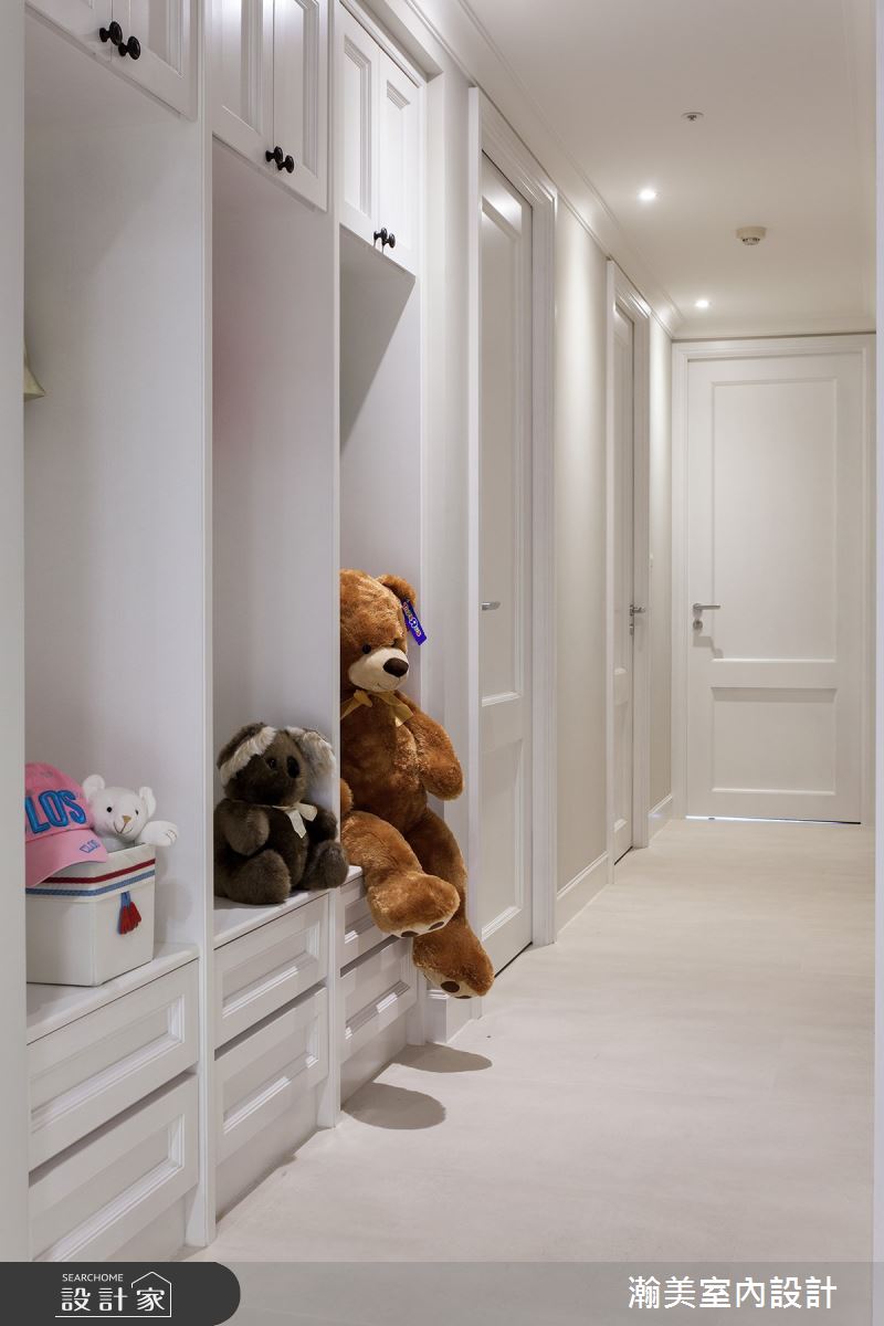 新成屋(5年以下)＿美式風儲藏室案例圖片＿瀚美室內設計＿瀚美_親子共享的快樂之7