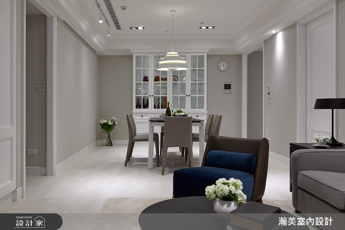 新成屋(5年以下)＿美式風客廳案例圖片＿瀚美室內設計＿瀚美_親子共享的快樂之10