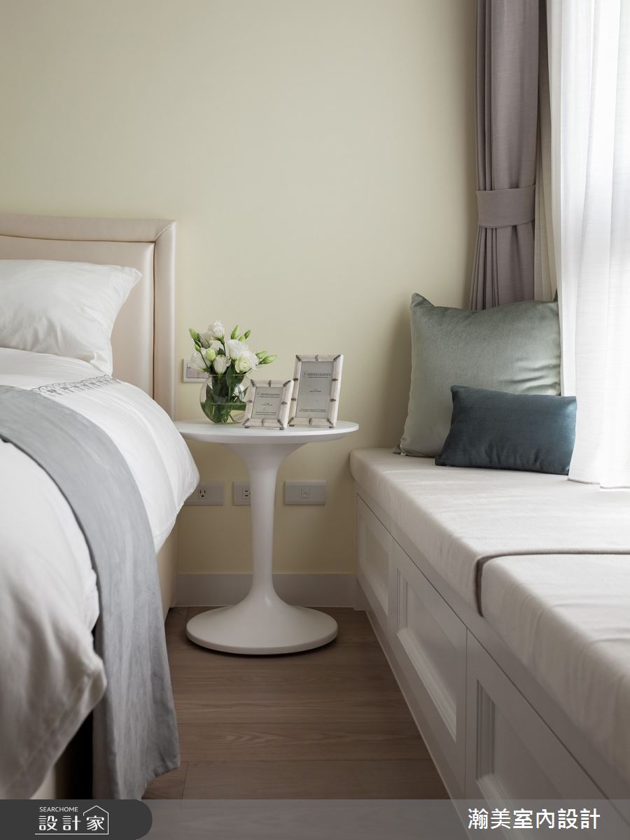 新成屋(5年以下)＿美式風臥室案例圖片＿瀚美室內設計＿瀚美_親子共享的快樂之14