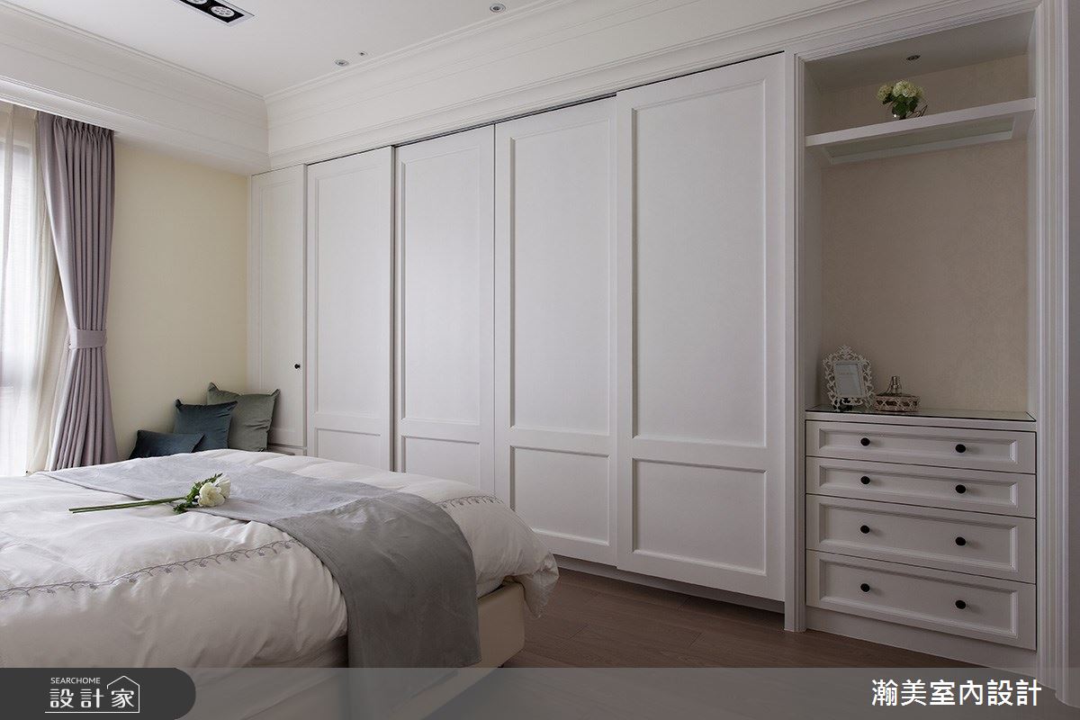 新成屋(5年以下)＿美式風臥室案例圖片＿瀚美室內設計＿瀚美_親子共享的快樂之15