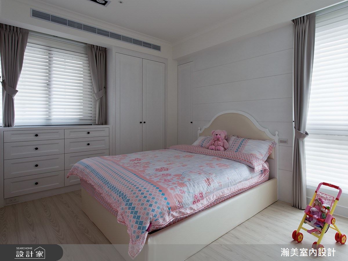 新成屋(5年以下)＿美式風兒童房兒童房案例圖片＿瀚美室內設計＿瀚美_親子共享的快樂之17