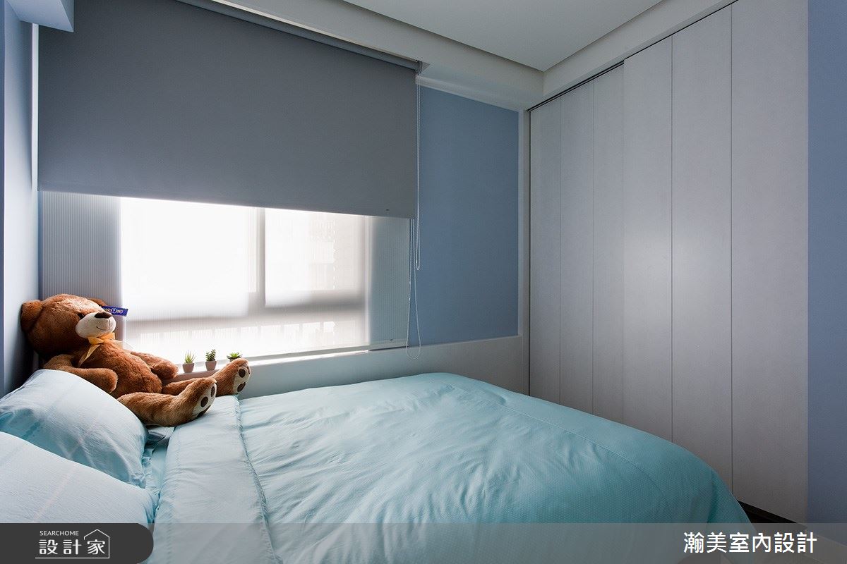 新成屋(5年以下)＿美式風兒童房兒童房案例圖片＿瀚美室內設計＿瀚美_親子共享的快樂之20