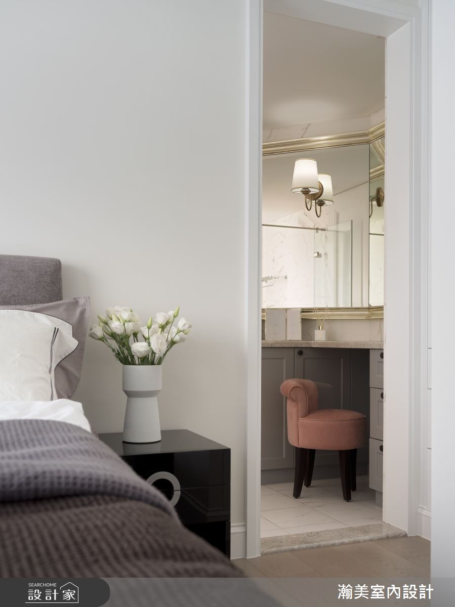 27坪毛胚屋＿混搭風臥室案例圖片＿瀚美室內設計＿瀚美_音樂之家之11