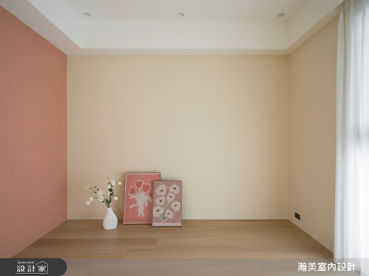 新成屋(5年以下)＿美式風多功能室案例圖片＿瀚美室內設計＿瀚美_理想中的法式輕奢之23