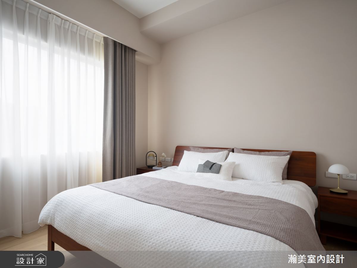 28坪毛胚屋＿美式風浴室案例圖片＿瀚美室內設計＿瀚美_美式無印ｘ家生活之16