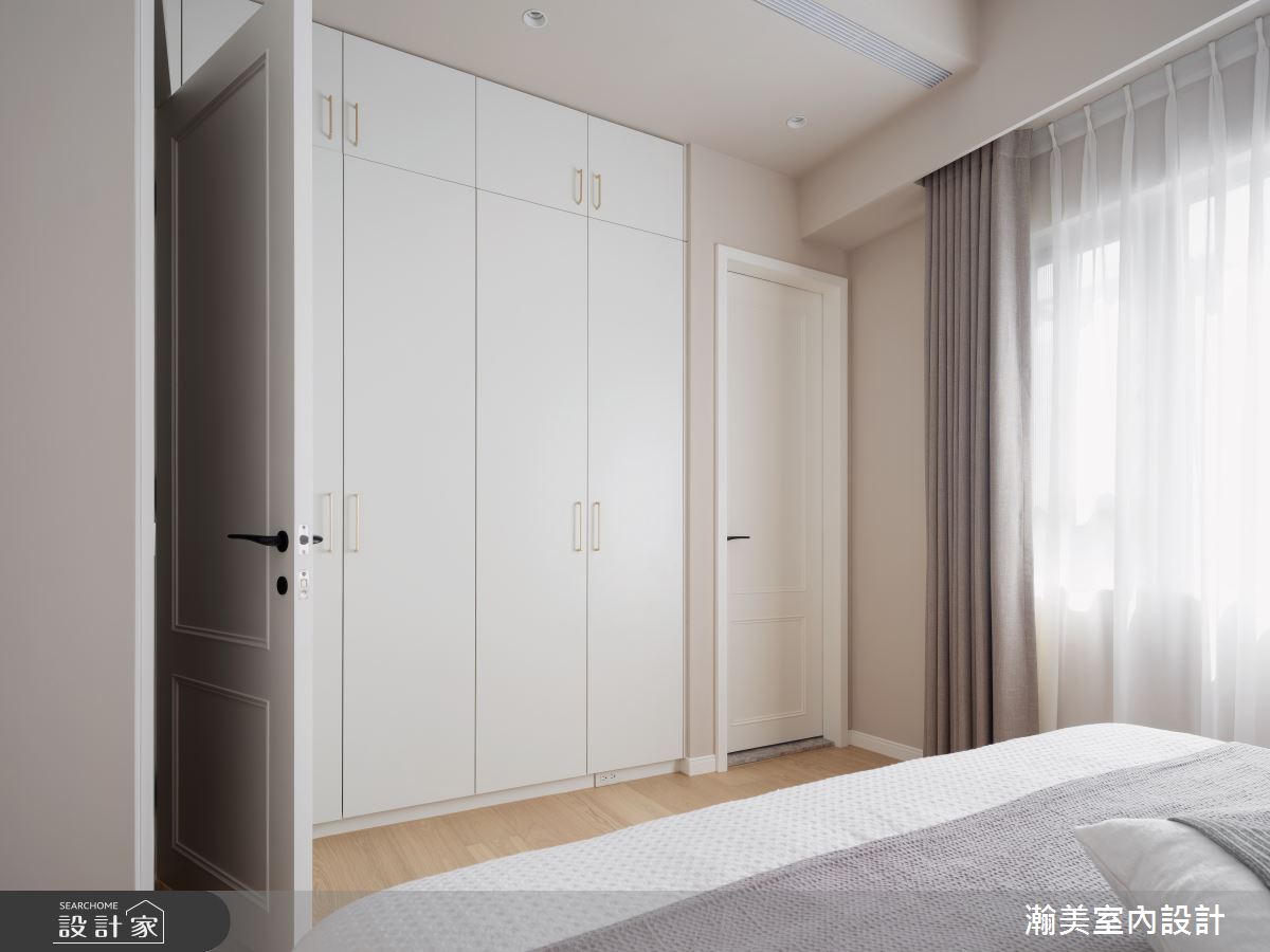 28坪毛胚屋＿美式風浴室案例圖片＿瀚美室內設計＿瀚美_美式無印ｘ家生活之3149