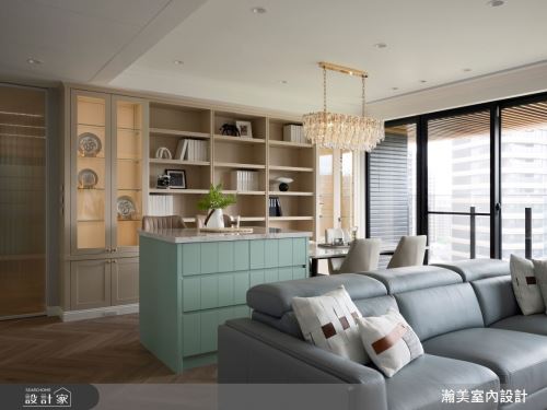 瀚美_親愛的家_美式風