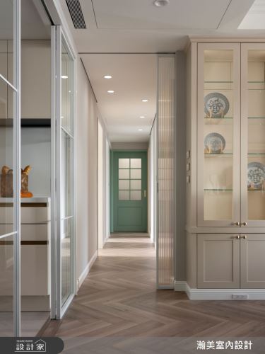 瀚美_親愛的家_美式風