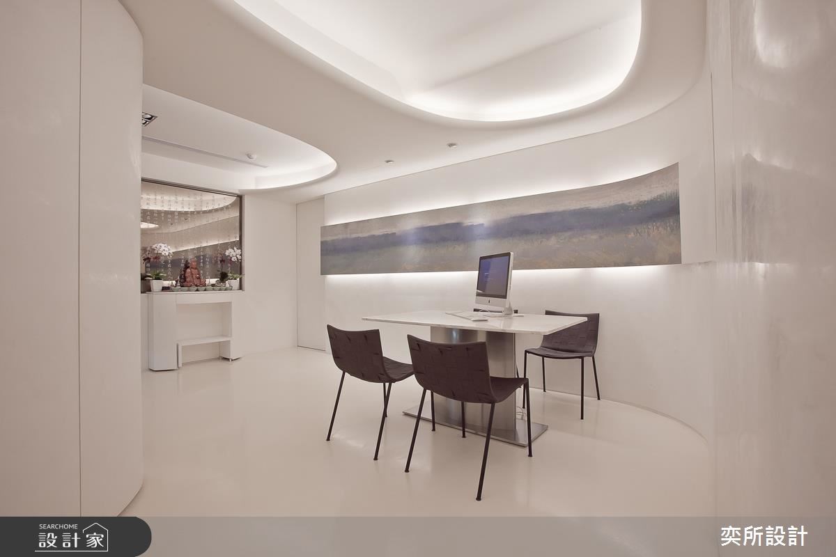 29坪新成屋(5年以下)＿現代風餐廳案例圖片＿奕所設計＿奕所_01之4