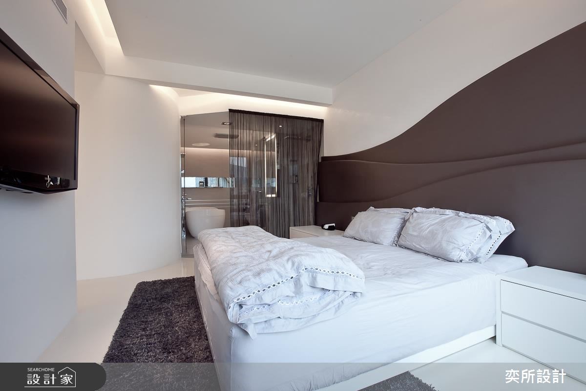 29坪新成屋(5年以下)＿現代風臥室案例圖片＿奕所設計＿奕所_01之6