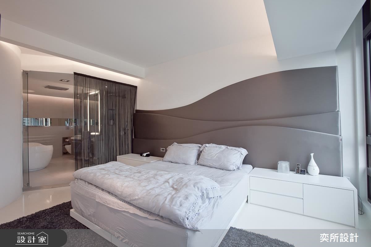 29坪新成屋(5年以下)＿現代風臥室案例圖片＿奕所設計＿奕所_01之7