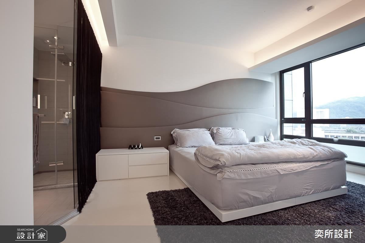 29坪新成屋(5年以下)＿現代風臥室案例圖片＿奕所設計＿奕所_01之8