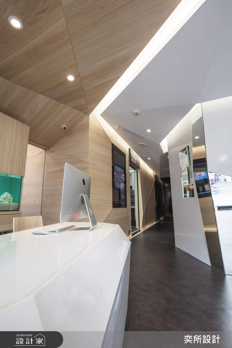 50坪中古屋(5~15年)＿現代風商業空間案例圖片＿奕所設計＿奕所_04之4