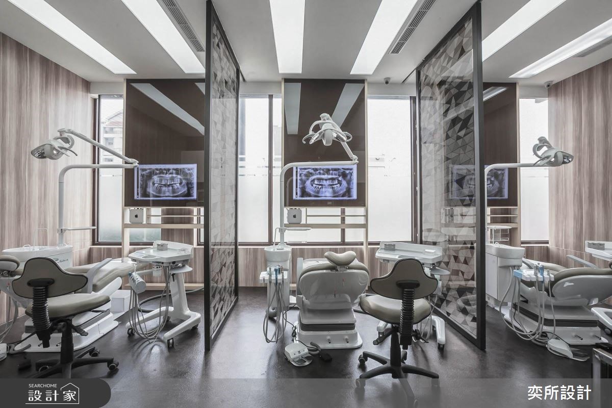 50坪中古屋(5~15年)＿現代風商業空間案例圖片＿奕所設計＿奕所_04之6