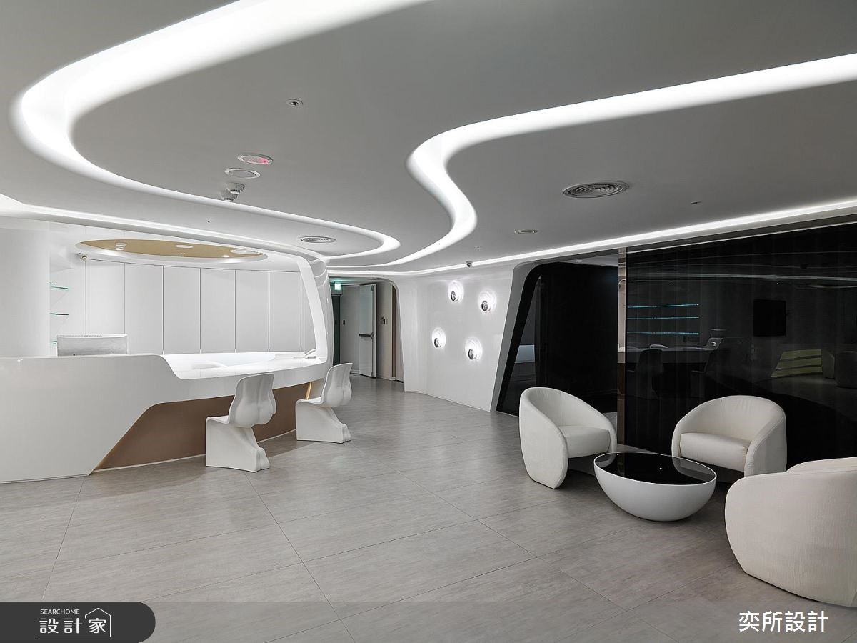 140坪中古屋(5~15年)＿現代風商業空間案例圖片＿奕所設計＿奕所_05之3