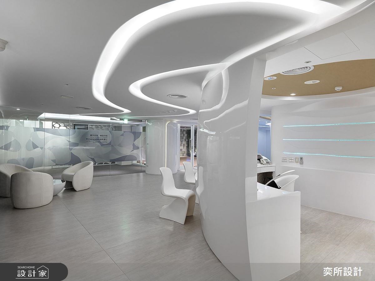 140坪中古屋(5~15年)＿現代風商業空間案例圖片＿奕所設計＿奕所_05之5