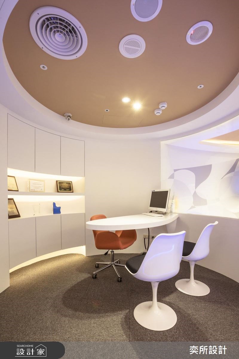 140坪中古屋(5~15年)＿現代風商業空間案例圖片＿奕所設計＿奕所_05之7