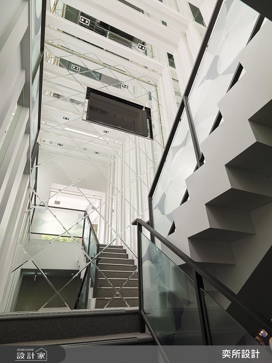 140坪中古屋(5~15年)＿現代風商業空間案例圖片＿奕所設計＿奕所_05之8