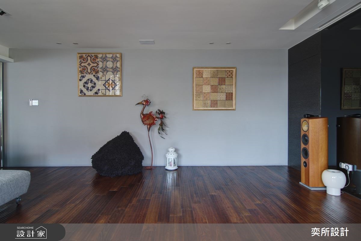 120坪中古屋(5~15年)＿混搭風客廳案例圖片＿奕所設計＿奕所_06之5
