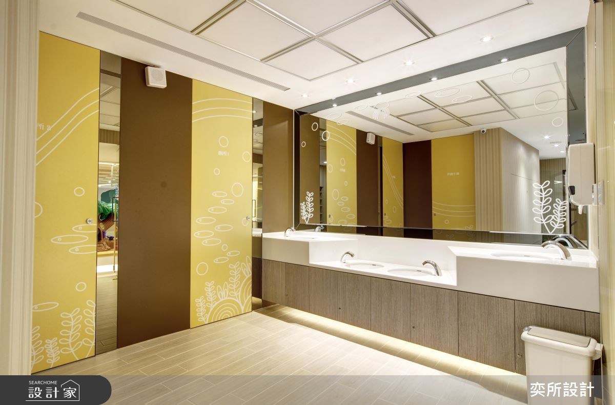 183坪中古屋(5~15年)＿休閒風商業空間案例圖片＿奕所設計＿奕所_08之5