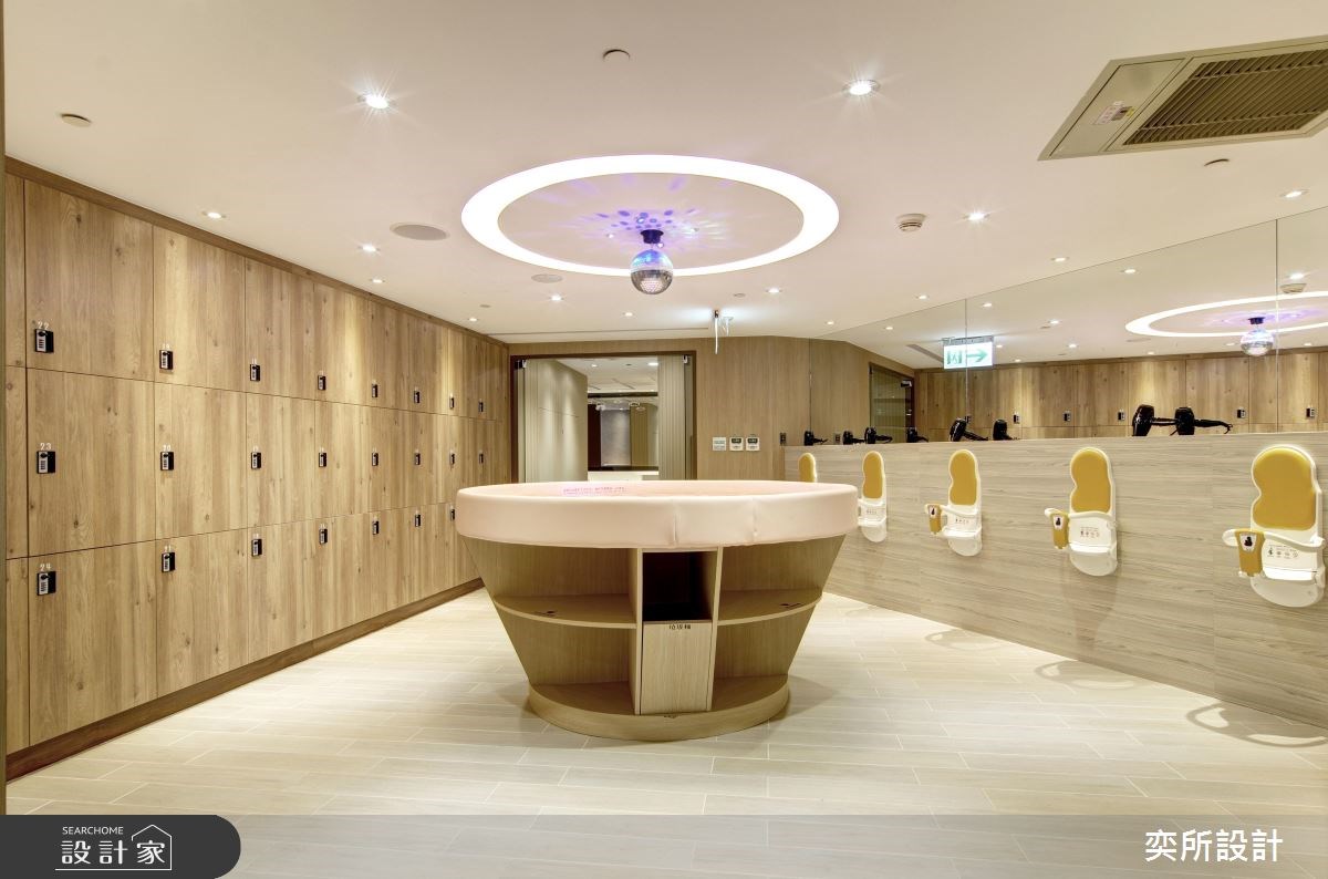 183坪中古屋(5~15年)＿休閒風商業空間案例圖片＿奕所設計＿奕所_08之6