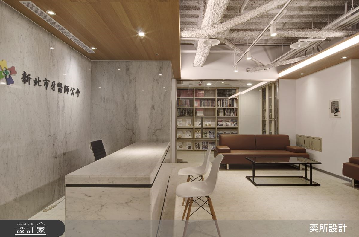 140坪中古屋(5~15年)＿混搭風商業空間案例圖片＿奕所設計＿奕所_10之2