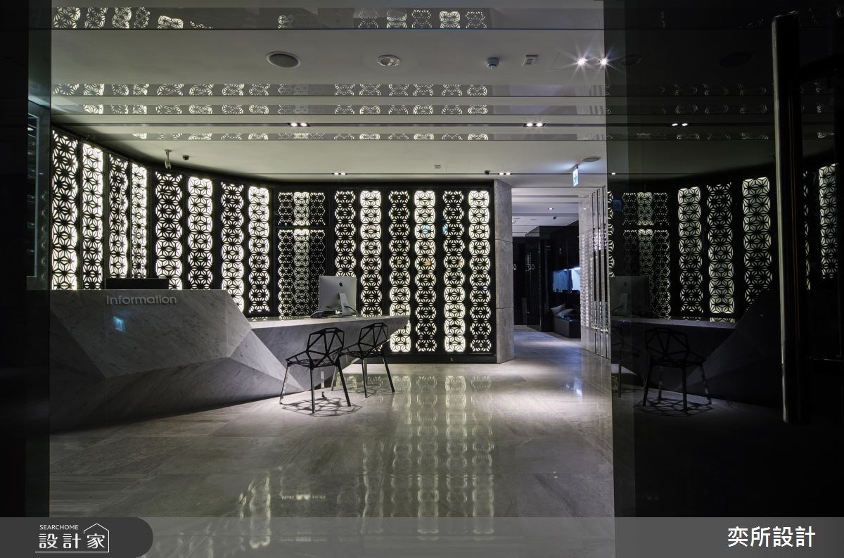 160坪新成屋(5年以下)＿現代風商業空間案例圖片＿奕所設計＿奕所_11之1