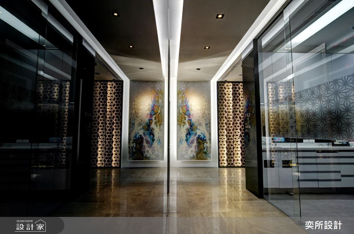 160坪新成屋(5年以下)＿現代風商業空間案例圖片＿奕所設計＿奕所_11之6