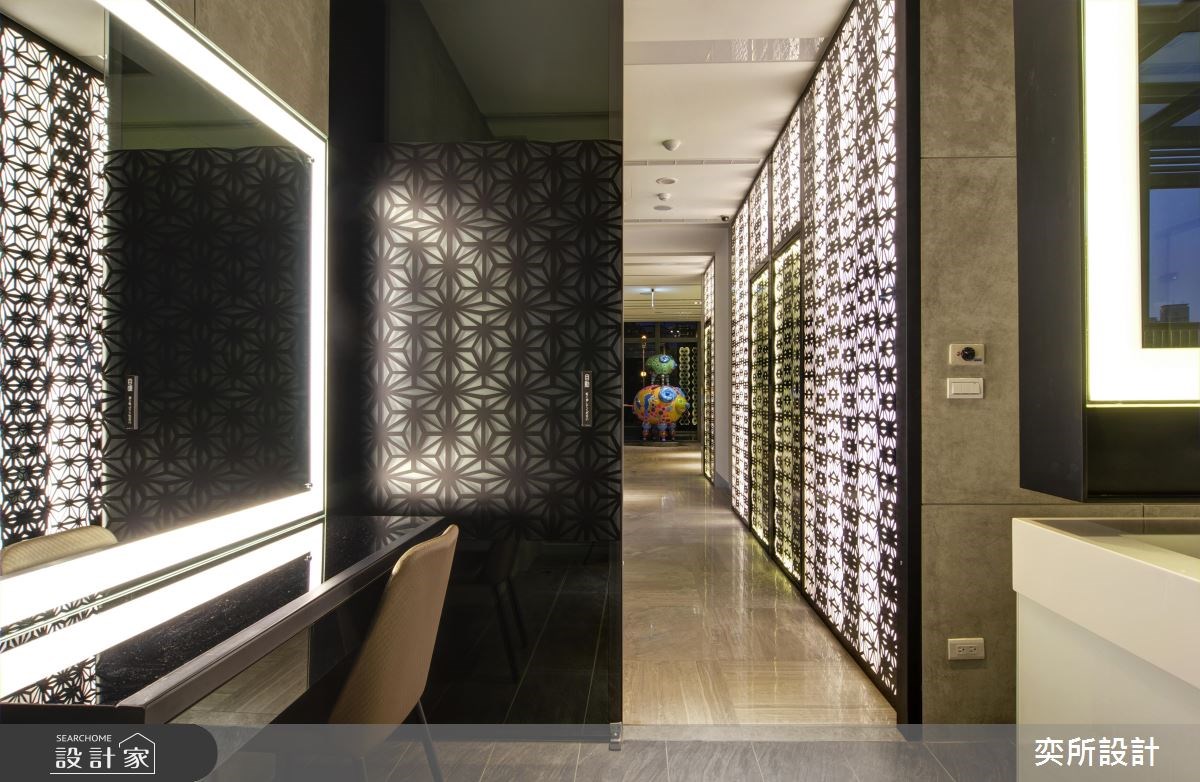 160坪新成屋(5年以下)＿現代風商業空間案例圖片＿奕所設計＿奕所_11之7