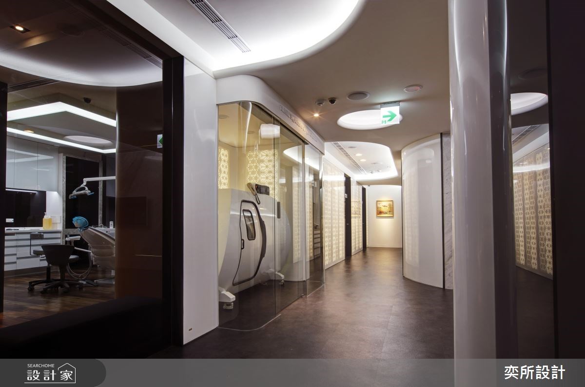 160坪新成屋(5年以下)＿現代風商業空間案例圖片＿奕所設計＿奕所_11之8