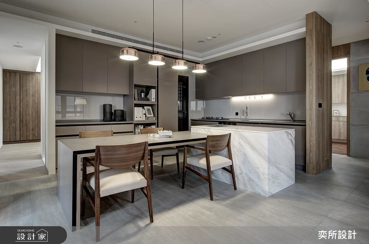 中古屋(5~15年)＿休閒風客廳案例圖片＿奕所設計＿奕所_14之3