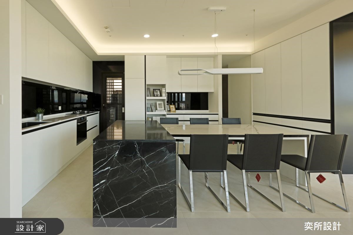 新成屋(5年以下)＿現代風餐廳案例圖片＿奕所設計＿奕所_15之4