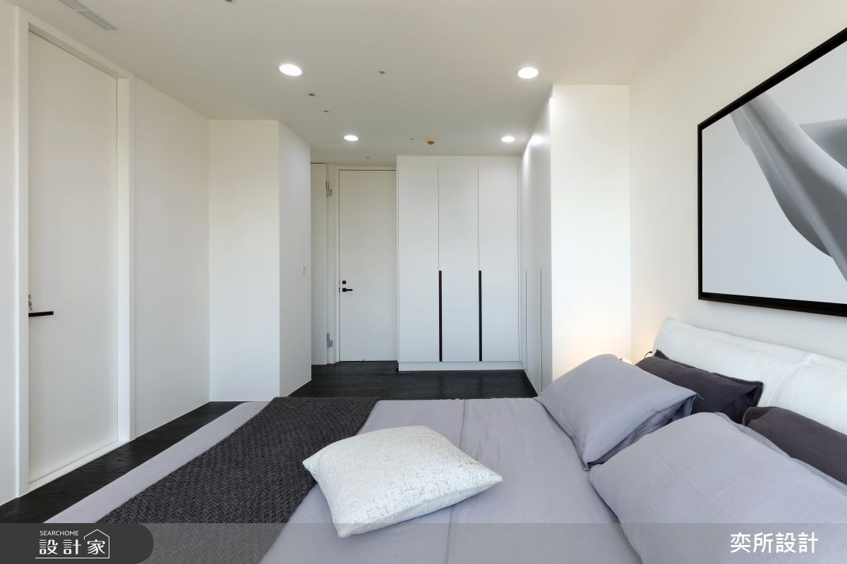 新成屋(5年以下)＿現代風臥室案例圖片＿奕所設計＿奕所_15之8