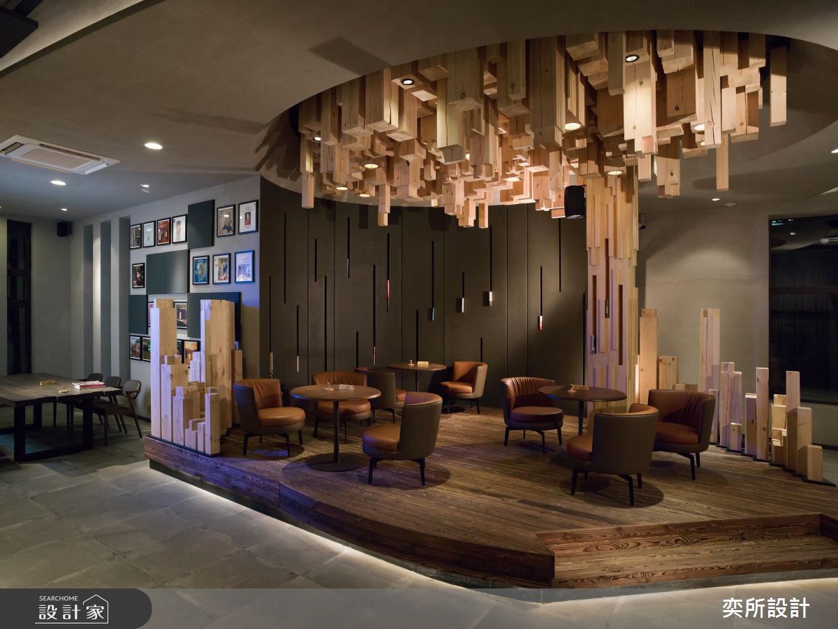 38坪中古屋(5~15年)＿混搭風商業空間案例圖片＿奕所設計＿奕所_16之2