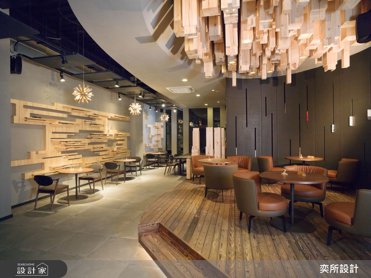 38坪中古屋(5~15年)＿混搭風商業空間案例圖片＿奕所設計＿奕所_16之4