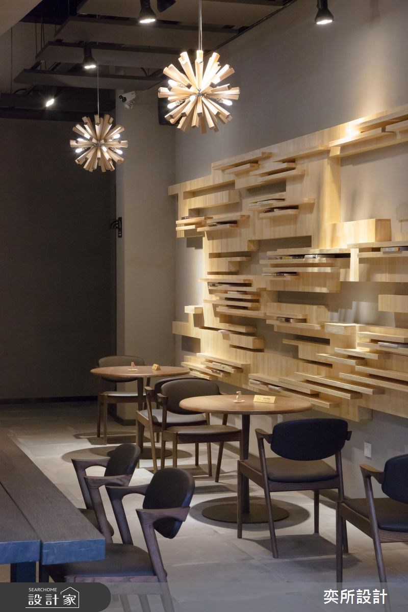 38坪中古屋(5~15年)＿混搭風商業空間案例圖片＿奕所設計＿奕所_16之6